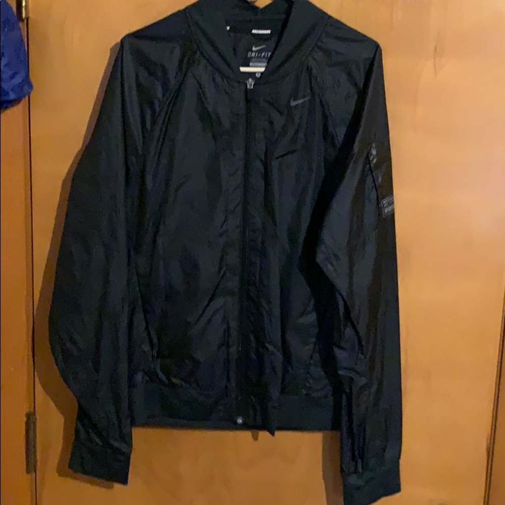 Nike running/rain jacket